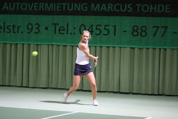 Luise Intert 587 - Punktspiel TC RW Wahlstedt 2 / TG Alsterquelle HU